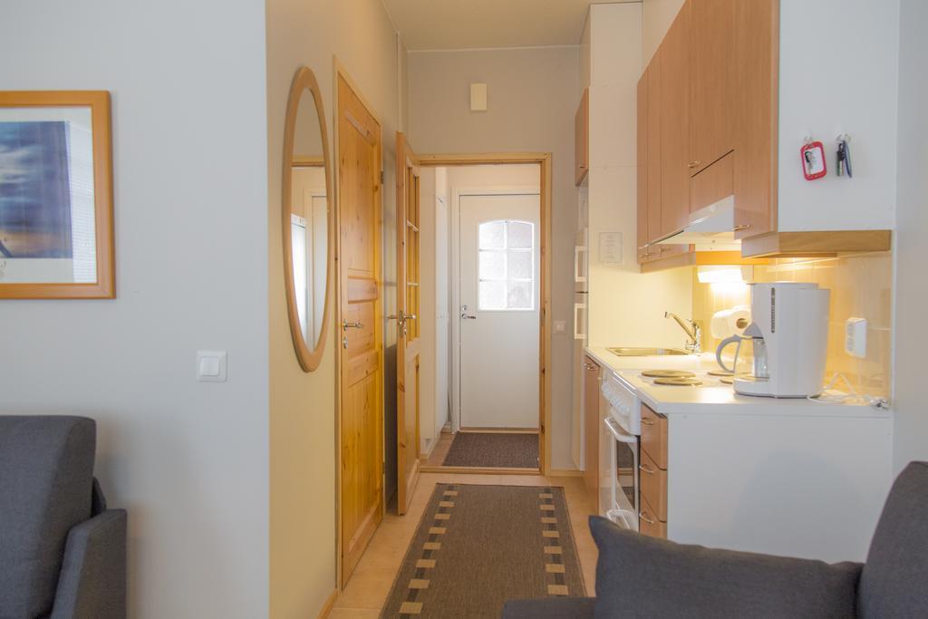 Apartments Rautulampi Сариселка Екстериор снимка