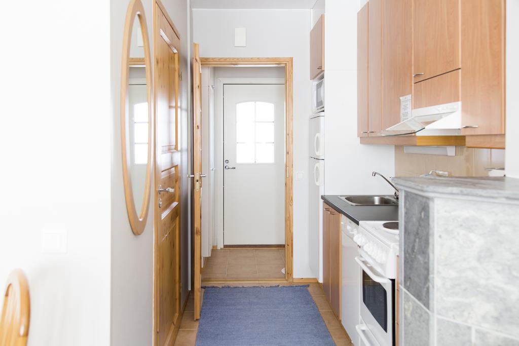 Apartments Rautulampi Сариселка Екстериор снимка