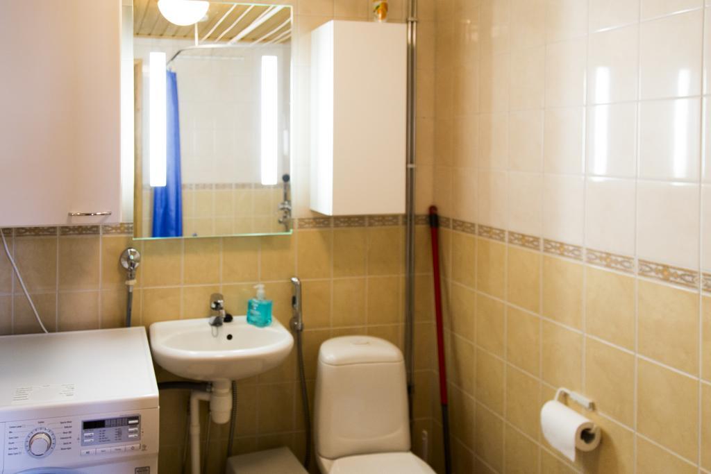 Apartments Rautulampi Сариселка Екстериор снимка