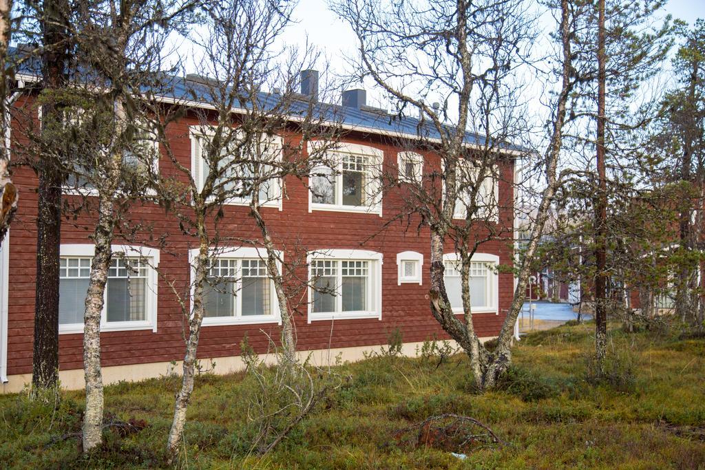 Apartments Rautulampi Сариселка Екстериор снимка