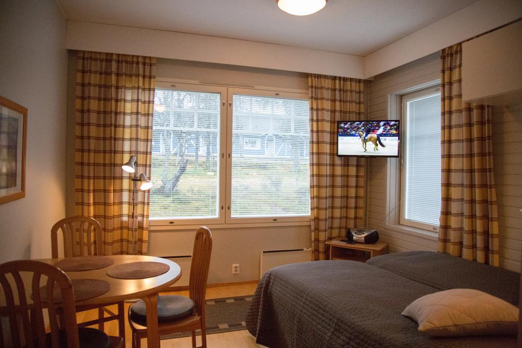 Apartments Rautulampi Сариселка Екстериор снимка