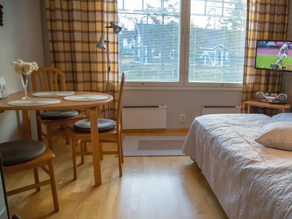 Apartments Rautulampi Сариселка Екстериор снимка